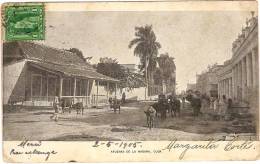 CUBA  AFUERAS DE LA HAVANA 1905 - Other & Unclassified