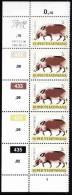 Bophuthatswana - 1977 - Bush Pig - Control Block - Bophuthatswana