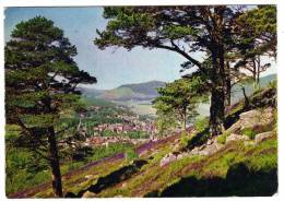 Carte Postale BRAEMAR ABERDEENSHIRE   ECOSSE - Aberdeenshire