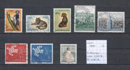 Luxemburg 1961 - 8 Zegels Gest./obl./used - Usati