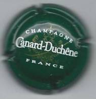 3 CH - CHAMPAGNE  CANARD DUCHENE (Vert) - Canard Duchêne