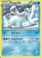 - I - CARTE POKEMON POLAGRIFFE 31/98 BON ETAT - Other & Unclassified