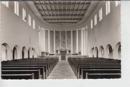 5960 OLPE, Maria Himmelfahrtskirche, Innenansicht 196.. - Olpe