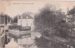 20  -  ESSONNE  -  Vue Sur La Rivière - Essonnes