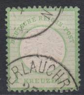 D.R.Nr.23,o,(131) - Used Stamps