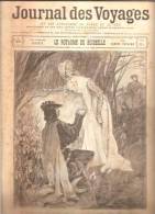 JOURNAL DES VOYAGES N°216  20 Janvier 1901  LE ROYAUME DE BOISBELLE - Zeitschriften - Vor 1900