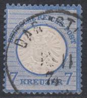 D.R.Nr.26,o.(131) - Used Stamps