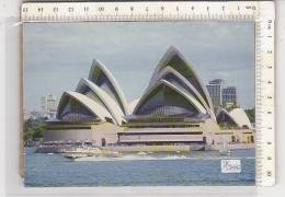 PO5588B# AUSTRALIA - SYDNEY OPERA HOUSE - NAVE ALISCAFO  No VG - Sydney