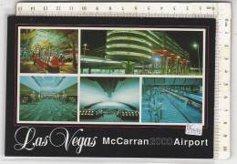 PO5594B# LAS VEGAS - Mc CARRAN 2000 AIRPORT  No VG - Las Vegas