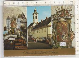 PO5642B# GERMANIA - GERMANY - REGENSBURG - BRUDERHAUS KIRCHE - AUTO VAN  No VG - Regensburg