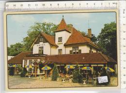 PO5664B# PAESI BASSI - OLANDA - HOLLAND - LUNTEREN - HOTEL CAFE' RESTAURANT DE WORMSHOEF  No VG - Ede