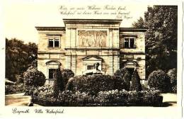 Bayreuth Villa Wahnfried - Bayreuth