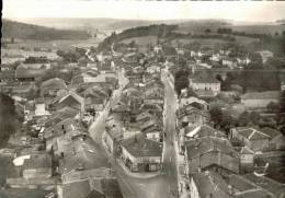 CPSM DOULEVANT LE CHATEAU , Le Centre - Doulevant-le-Château