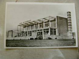 Breda -Motel Café Restaurant - (later Brabant)  RPPC   D81355 - Breda