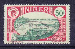 Niger N°41 Oblitéré - Gebruikt