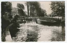 27 - Marcilly-sur-Eure            Chute De L'Eure à La Porte à Bateaux - Marcilly-sur-Eure