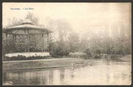 Péruwelz - Le Parc - 1909 ( K 1160 ) - Peruwelz