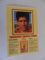 Vincenzo Scifo 92/93 Ac Torino - Personalidades Deportivas