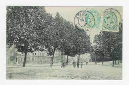 STAINS - Place De La Mairie - Stains