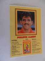 Philippe Albert 92/93 Rsc Anderlecht - Personalidades Deportivas