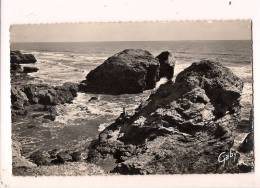 ###85, Sion Sur L´Océan, Roches De La Corniche, 1955, écrite - Autres & Non Classés