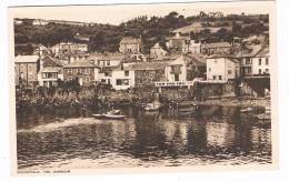 UK1509 :  MOUSEHOLE : The Harbour - Andere & Zonder Classificatie