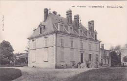 VENDEE CHANTONNAY CHATEAU DU PALLY Editeur Poupin - Chantonnay