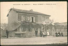 Restaurant Des Bosquets  - Maison Guimbert à Persan - Persan