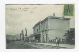 BESSEGES - La Gare - Bessèges