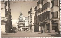 La Coruña. Espanha. Spain. Eléctrico Ferrocarril. - La Coruña