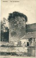 Gembloux - Tour Des Sarrazins - 1909 ( Voir Verso ) - Gembloux