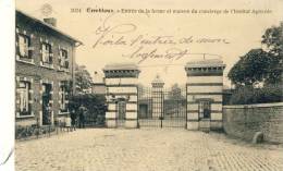 Gembloux - Entrée De La Ferme Et Maison Du Concierge De L'Institut Agricole-1919 ( Voir Verso ) - Gembloux