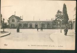 La Gare - Saint Leu La Foret