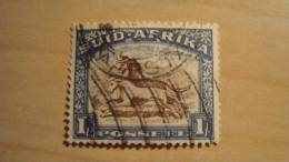 South Africa  1927  Scott #29b  Used - Used Stamps