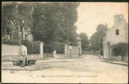Rue Du Puits Grenet - Soisy-sous-Montmorency