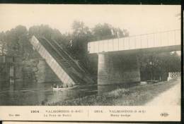 Le Pont De Gutry - Valmondois