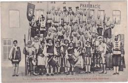 Beaumont Les Auvergnats Sur L'echafaud Avant L'execution N151 - Beaumont