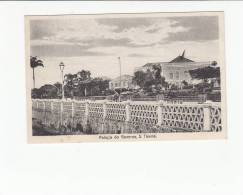 PORTUGAL - SÃO TOMÉ E PRINCIPE [040] - PALÁCIO DO GOVERNO - Sao Tome And Principe
