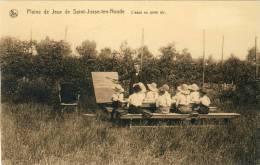 Saint-Josse-ten-Noode - Plaine De Jeux - Classe De Plein Air - St-Josse-ten-Noode - St-Joost-ten-Node