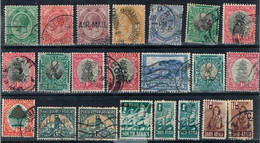 Afrique Du Sud - Petit Lot De 22 Oblitérés - Used Stamps