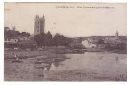 Delcampe - 44 OUDON Vued'ensemble Prise Du Bassin - Oudon