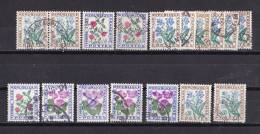 FRANCE 1964-71  TAXE  LOT 99  101 ET 102  TB - 1960-.... Oblitérés