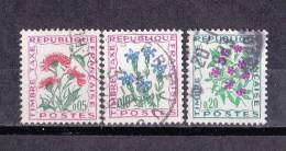 FRANCE 1964-71  TAXE   95 96 98  TB - 1960-.... Usati