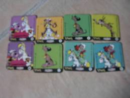 LUCKY LUKE MAGNETS STAKS MAITRE COQ  MORRIS - Lucky Luke