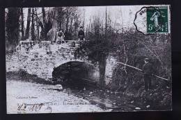 NEAUPHLOTTE LE PONT DU RU REDON - Neauphle Le Chateau