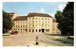 Park-Hotel Bernerhof, Basel - & Hotel, Old Cars - Sonstige & Ohne Zuordnung