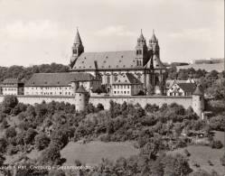 Schwäbisch Hall - Comburg - Gesamtansicht - Schwaebisch Hall