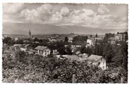 Cpsm 74 - Saint Julien De Genevois - Vue Générale - (9x14 Cm) - Saint-Julien-en-Genevois