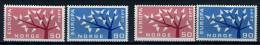 1962. NORVEGIA - NORGE - NORWAY - Mi. 476/477 X 2  - NH - CAN CHOOSE. READ NOTE - Unused Stamps