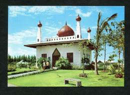 Philippines - Moslem Mosque - Nayong Philipino Park - Philippines